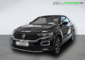 Volkswagen T-Roc Cabriolet occasion année 2021 boite Manuelle Annonce Volkswagen T-Roc Cabriolet occasion Essence 1.0 TSI 110 Start/Stop BVM à Beaupuy