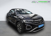 Volkswagen T-Roc Cabriolet occasion année 2024 boite Manuelle Annonce Volkswagen T-Roc Cabriolet occasion Essence 1.0 TSI 110 Start/Stop BVM à Beaupuy