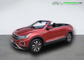 Volkswagen T-Roc Cabriolet occasion année 2023 boite Manuelle Annonce Volkswagen T-Roc Cabriolet occasion Essence 1.0 TSI 110 Start/Stop BVM à Beaupuy
