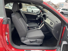 Volkswagen T-Roc Cabriolet 1.0 TSI 110 Start/Stop BVM  occasion  Beaupuy - photo n7