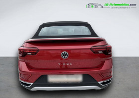 Volkswagen T-Roc Cabriolet 1.0 TSI 110 Start/Stop BVM  occasion  Beaupuy - photo n6