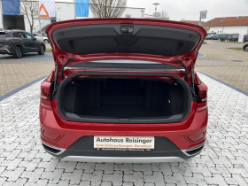 Volkswagen T-Roc Cabriolet 1.0 TSI 110 Start/Stop BVM  occasion  Beaupuy - photo n11