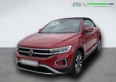 Annonce Volkswagen T-Roc Cabriolet occasion Essence 1.0 TSI 110 Start/Stop BVM  Beaupuy