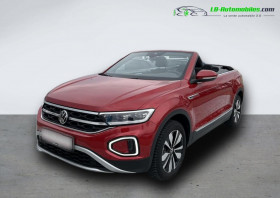 Volkswagen T-Roc Cabriolet 1.0 TSI 110 Start/Stop BVM  occasion  Beaupuy - photo n2