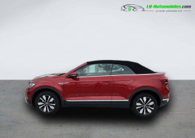 Volkswagen T-Roc Cabriolet 1.0 TSI 110 Start/Stop BVM  occasion  Beaupuy - photo n5
