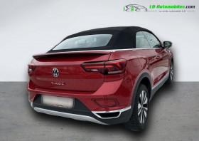 Volkswagen T-Roc Cabriolet 1.0 TSI 110 Start/Stop BVM  occasion  Beaupuy - photo n4