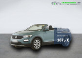 Annonce Volkswagen T-Roc Cabriolet occasion Essence 1.0 TSI 110 Start/Stop BVM  Beaupuy