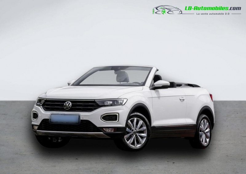 Volkswagen T-Roc Cabriolet 1.0 TSI 110 Start/Stop BVM  occasion  Beaupuy