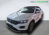 Volkswagen T-Roc Cabriolet occasion année 2021 boite Manuelle Annonce Volkswagen T-Roc Cabriolet occasion Essence 1.0 TSI 110 Start/Stop BVM à Beaupuy