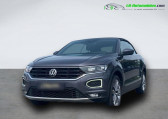 Volkswagen T-Roc Cabriolet occasion année 2021 boite Manuelle Annonce Volkswagen T-Roc Cabriolet occasion Essence 1.0 TSI 110 Start/Stop BVM à Beaupuy