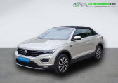 Annonce Volkswagen T-Roc Cabriolet occasion Essence 1.0 TSI 110 Start/Stop BVM  Beaupuy