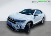 Volkswagen T-Roc Cabriolet occasion année 2023 boite Manuelle Annonce Volkswagen T-Roc Cabriolet occasion Essence 1.0 TSI 110 Start/Stop BVM à Beaupuy