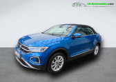 Volkswagen T-Roc Cabriolet occasion année 2024 boite Manuelle Annonce Volkswagen T-Roc Cabriolet occasion Essence 1.0 TSI 110 Start/Stop BVM à Beaupuy