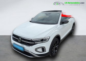 Volkswagen T-Roc Cabriolet occasion année 2022 boite Manuelle Annonce Volkswagen T-Roc Cabriolet occasion Essence 1.0 TSI 110 Start/Stop BVM à Beaupuy