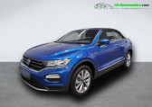 Volkswagen T-Roc Cabriolet occasion année 2021 boite Manuelle Annonce Volkswagen T-Roc Cabriolet occasion Essence 1.0 TSI 110 Start/Stop BVM à Beaupuy