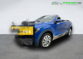 Volkswagen T-Roc Cabriolet occasion année 2023 boite Manuelle Annonce Volkswagen T-Roc Cabriolet occasion Essence 1.0 TSI 110 Start/Stop BVM à Beaupuy