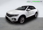 Volkswagen T-Roc Cabriolet occasion année 2024 boite Manuelle Annonce Volkswagen T-Roc Cabriolet occasion Essence 1.0 TSI 110 Start/Stop BVM à Beaupuy