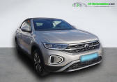 Volkswagen T-Roc Cabriolet occasion année 2024 boite Manuelle Annonce Volkswagen T-Roc Cabriolet occasion Essence 1.0 TSI 110 Start/Stop BVM à Beaupuy
