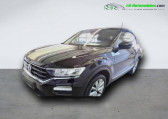 Volkswagen T-Roc Cabriolet occasion année 2021 boite Manuelle Annonce Volkswagen T-Roc Cabriolet occasion Essence 1.0 TSI 110 Start/Stop BVM à Beaupuy