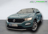 Volkswagen T-Roc Cabriolet occasion année 2021 boite Manuelle Annonce Volkswagen T-Roc Cabriolet occasion Essence 1.0 TSI 110 Start/Stop BVM à Beaupuy