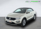 Volkswagen T-Roc Cabriolet occasion année 2021 boite Manuelle Annonce Volkswagen T-Roc Cabriolet occasion Essence 1.0 TSI 110 Start/Stop BVM à Beaupuy