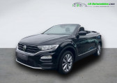Volkswagen T-Roc Cabriolet occasion année 2021 boite Manuelle Annonce Volkswagen T-Roc Cabriolet occasion Essence 1.0 TSI 110 Start/Stop BVM à Beaupuy