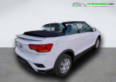 Volkswagen T-Roc Cabriolet occasion année 2021 boite Manuelle Annonce Volkswagen T-Roc Cabriolet occasion Essence 1.0 TSI 110 Start/Stop BVM à Beaupuy