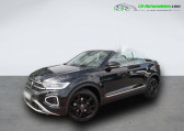 Volkswagen T-Roc Cabriolet occasion année 2022 boite Manuelle Annonce Volkswagen T-Roc Cabriolet occasion Essence 1.0 TSI 110 Start/Stop BVM à Beaupuy