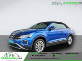 Volkswagen T-Roc Cabriolet 1.0 TSI 110 Start/Stop BVM   Beaupuy 31