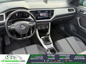 Volkswagen T-Roc Cabriolet 1.0 TSI 115 Start/Stop BVM  occasion � Beaupuy - photo n�3