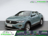 Annonce Volkswagen T-Roc Cabriolet occasion Essence 1.0 TSI 115 Start/Stop BVM � Beaupuy