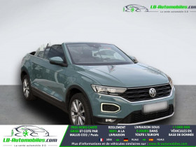Volkswagen T-Roc Cabriolet 1.0 TSI 115 Start/Stop BVM  occasion � Beaupuy - photo n�2
