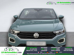 Volkswagen T-Roc Cabriolet 1.0 TSI 115 Start/Stop BVM  occasion � Beaupuy - photo n�5