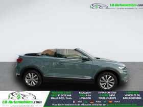 Volkswagen T-Roc Cabriolet 1.0 TSI 115 Start/Stop BVM  occasion � Beaupuy - photo n�6