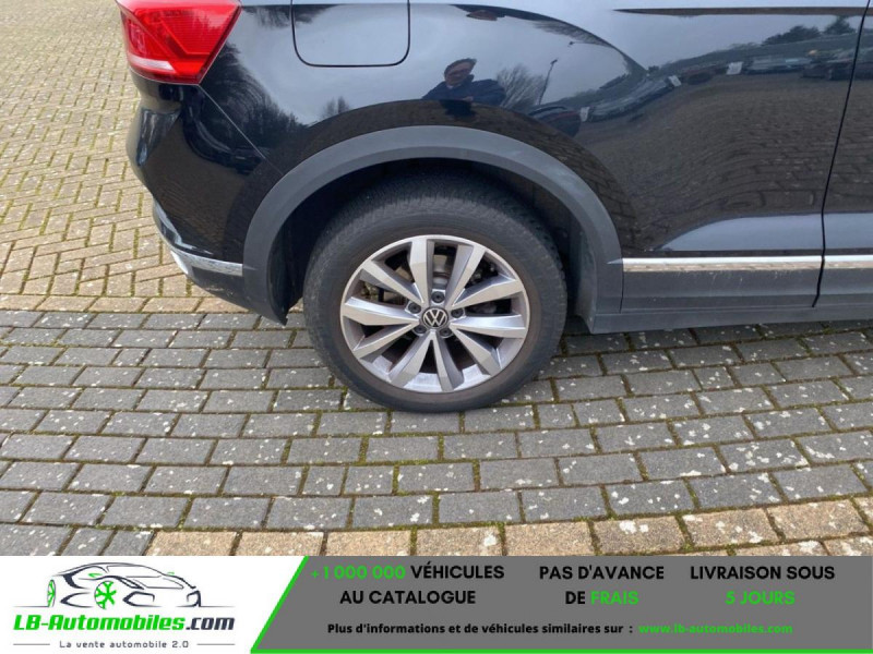 Volkswagen T-Roc Cabriolet 1.0 TSI 115 Start/Stop BVM  occasion � Beaupuy - photo n�7