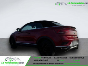Volkswagen T-Roc Cabriolet 1.0 TSI 115 Start/Stop BVM  occasion � Beaupuy - photo n�3
