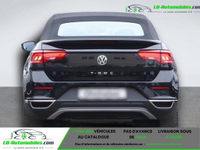 Volkswagen T-Roc Cabriolet 1.0 TSI 115 Start/Stop BVM  occasion � Beaupuy - photo n�4