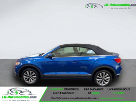 Volkswagen T-Roc Cabriolet 1.0 TSI 115 Start/Stop BVM  occasion � Beaupuy - photo n�4