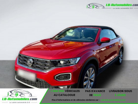 Volkswagen T-Roc Cabriolet 1.0 TSI 115 Start/Stop BVM  occasion � Beaupuy - photo n�2