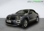 Volkswagen T-Roc Cabriolet occasion année 2021 boite Manuelle Annonce Volkswagen T-Roc Cabriolet occasion Essence 1.0 TSI 115 Start/Stop BVM à Beaupuy