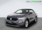 Annonce Volkswagen T-Roc Cabriolet occasion Essence 1.0 TSI 115 Start/Stop BVM  Beaupuy