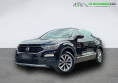 Volkswagen T-Roc Cabriolet occasion année 2021 boite Manuelle Annonce Volkswagen T-Roc Cabriolet occasion Essence 1.0 TSI 115 Start/Stop BVM à Beaupuy