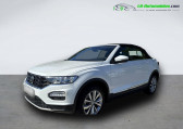 Volkswagen T-Roc Cabriolet occasion année 2021 boite Manuelle Annonce Volkswagen T-Roc Cabriolet occasion Essence 1.0 TSI 115 Start/Stop BVM à Beaupuy