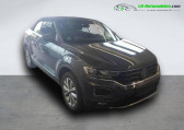 Volkswagen T-Roc Cabriolet occasion année 2021 boite Manuelle Annonce Volkswagen T-Roc Cabriolet occasion Essence 1.0 TSI 115 Start/Stop BVM à Beaupuy