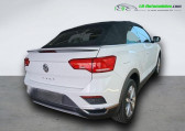 Volkswagen T-Roc Cabriolet occasion année 2021 boite Manuelle Annonce Volkswagen T-Roc Cabriolet occasion Essence 1.0 TSI 115 Start/Stop BVM à Beaupuy
