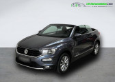 Volkswagen T-Roc Cabriolet occasion année 2020 boite Manuelle Annonce Volkswagen T-Roc Cabriolet occasion Essence 1.0 TSI 115 Start/Stop BVM à Beaupuy