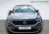 Volkswagen T-Roc Cabriolet occasion année 2021 boite Manuelle Annonce Volkswagen T-Roc Cabriolet occasion Essence 1.0 TSI 115 Start/Stop BVM à Beaupuy