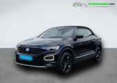 Volkswagen T-Roc Cabriolet occasion année 2021 boite Manuelle Annonce Volkswagen T-Roc Cabriolet occasion Essence 1.0 TSI 115 Start/Stop BVM à Beaupuy