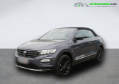 Volkswagen T-Roc Cabriolet occasion année 2021 boite Manuelle Annonce Volkswagen T-Roc Cabriolet occasion Essence 1.0 TSI 115 Start/Stop BVM à Beaupuy