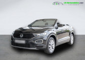 Volkswagen T-Roc Cabriolet occasion année 2021 boite Manuelle Annonce Volkswagen T-Roc Cabriolet occasion Essence 1.0 TSI 115 Start/Stop BVM à Beaupuy